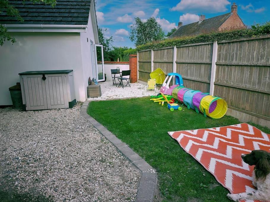 Villa The Gaol House, Dog Friendly! Kinlet Exterior foto